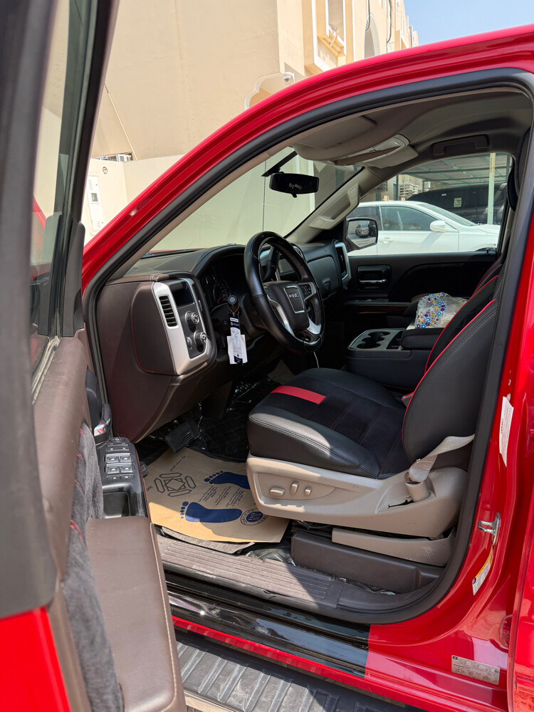 GMC sierra 1500 - 9