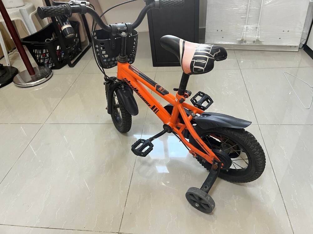 Kids bicycle. - 2