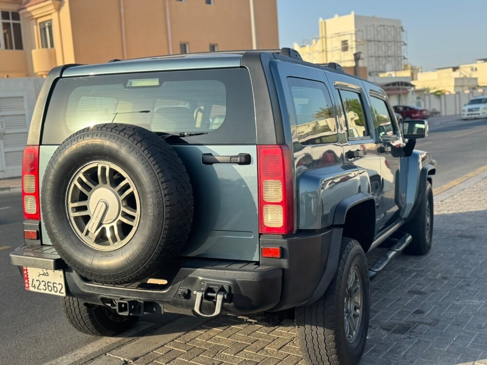 همر اتش ٣ - 1
