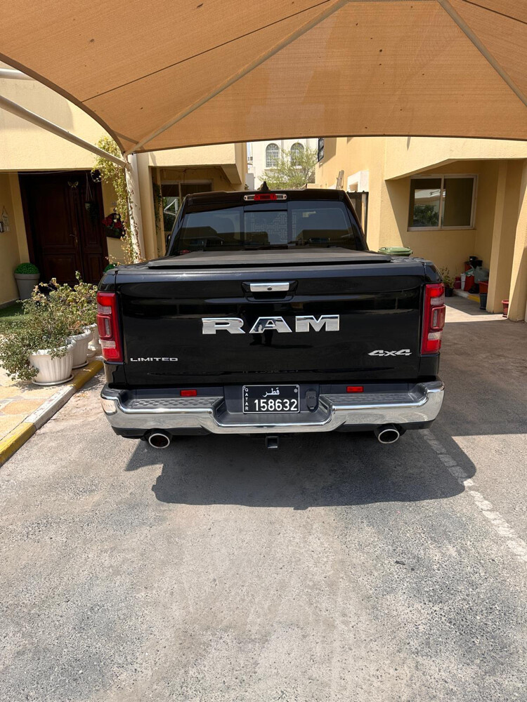 Dodge Ram limited - 8