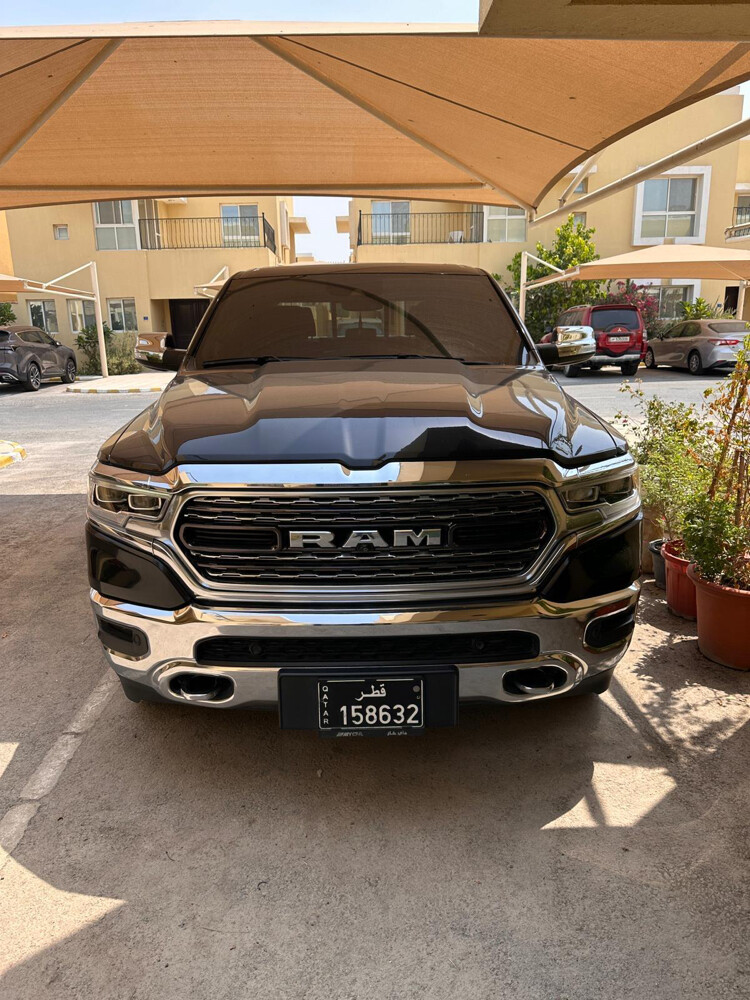 Dodge Ram limited - 3