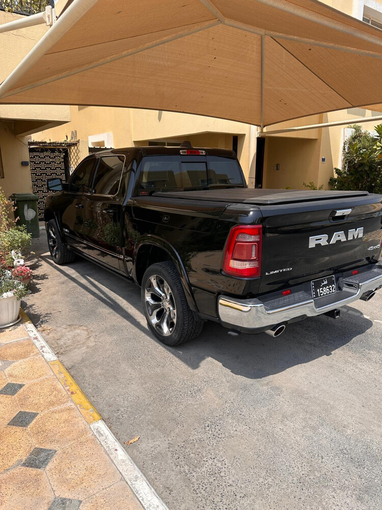 Dodge Ram limited - 7