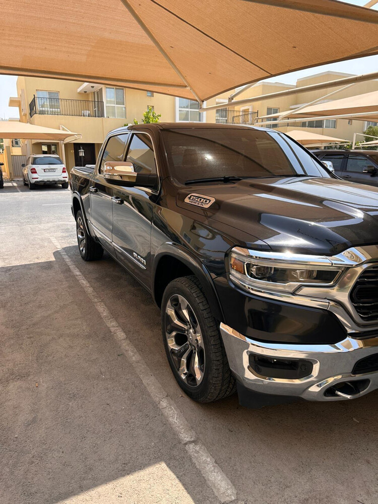 Dodge Ram limited - 6
