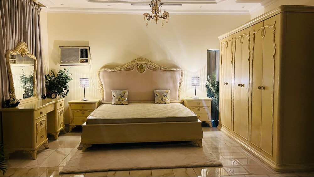 full bedroom set for sale  - 6
