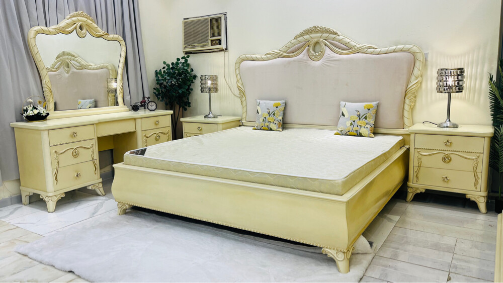 full bedroom set for sale  - 5