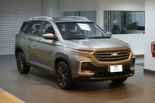 Chevrolet Captiva  -  LS   2023 - 3