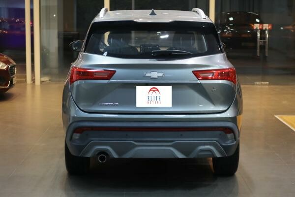 Chevrolet Captiva  -  LS   2023 - 4