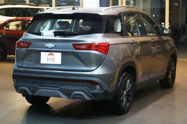 Chevrolet Captiva  -  LS   2023 - 6