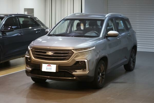 Chevrolet Captiva  -  LS   2023 - 2