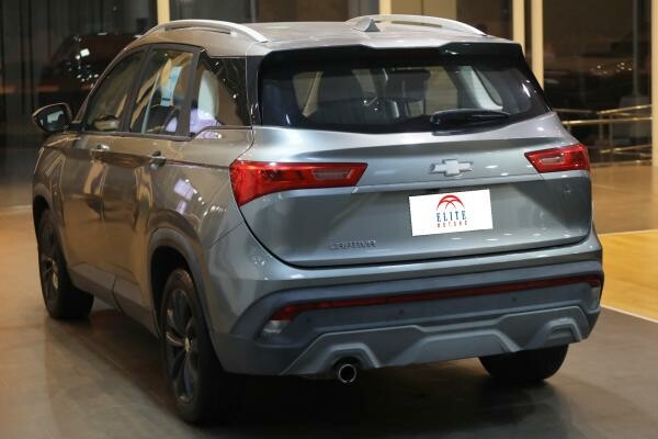 Chevrolet Captiva  -  LS   2023 - 5