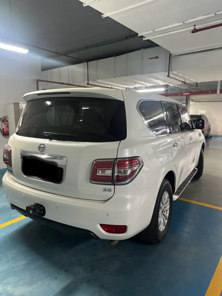 NISSAN PATROL 2015 SE - 8