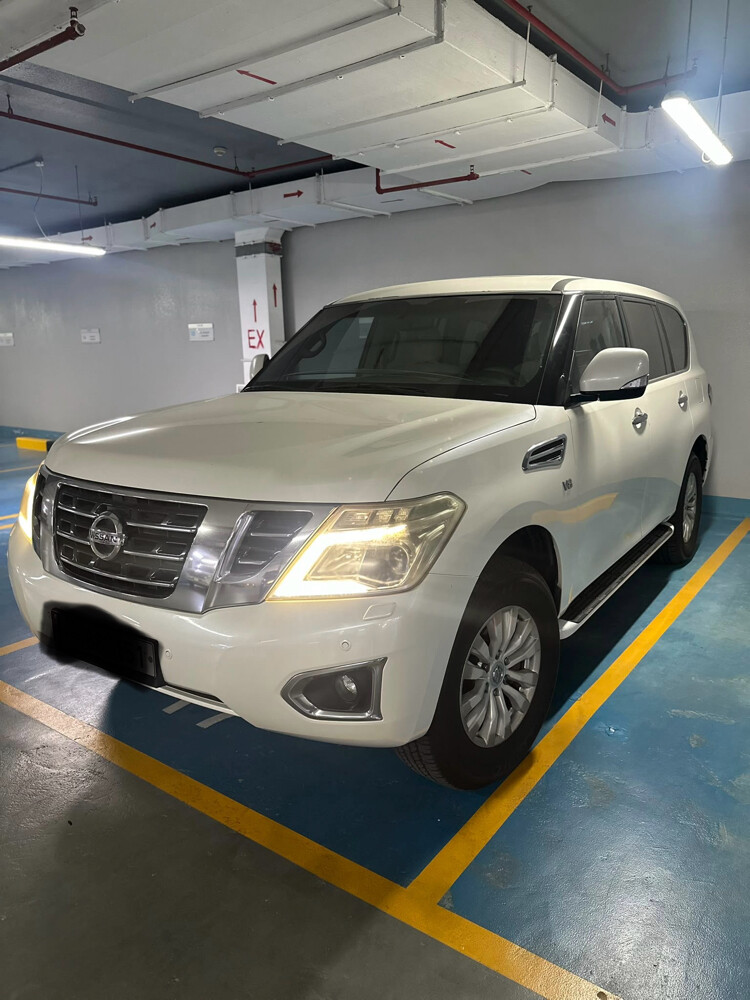 NISSAN PATROL 2015 SE - 2
