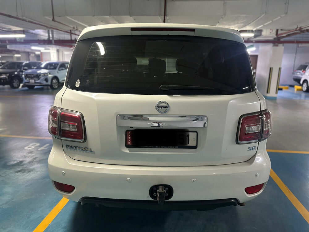 NISSAN PATROL 2015 SE - 7