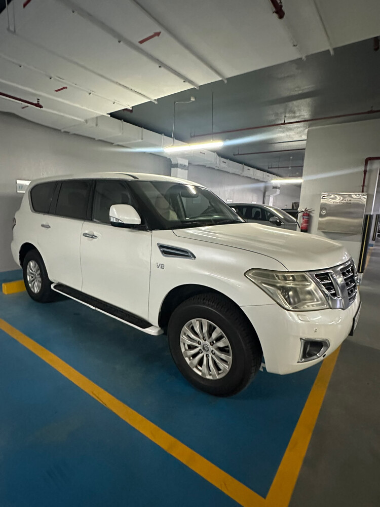 NISSAN PATROL 2015 SE - 6