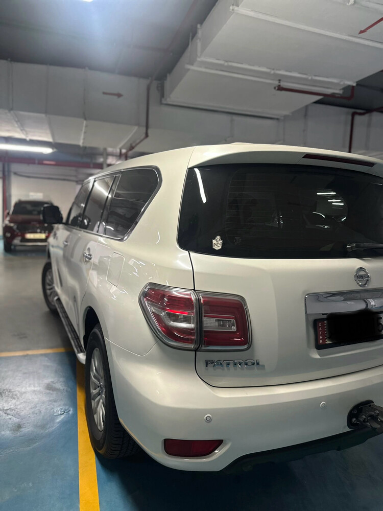 NISSAN PATROL 2015 SE - 3
