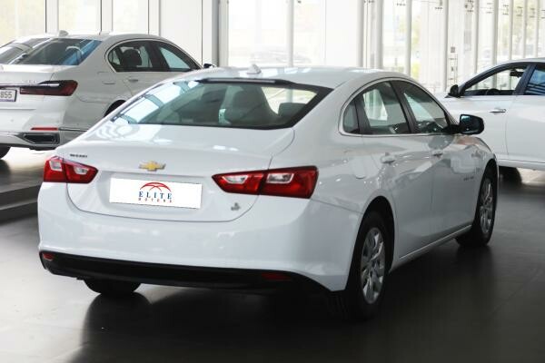 Chevrolet Malibu - LS   2018 - 5