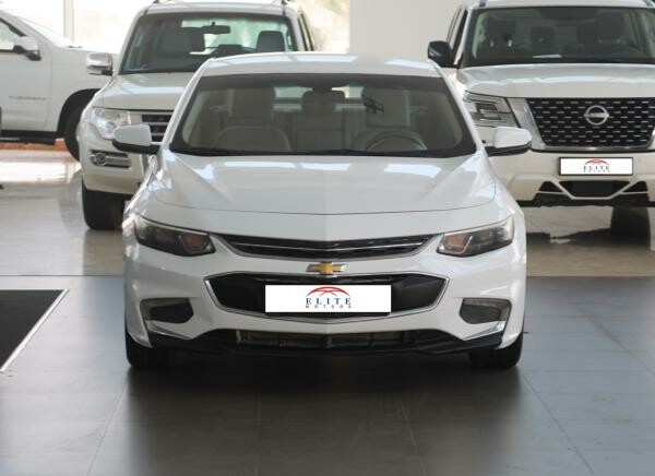 Chevrolet Malibu - LS   2018 - 1