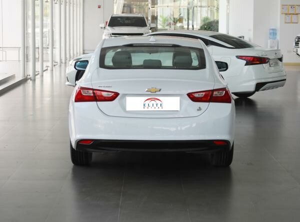 Chevrolet Malibu - LS   2018 - 6