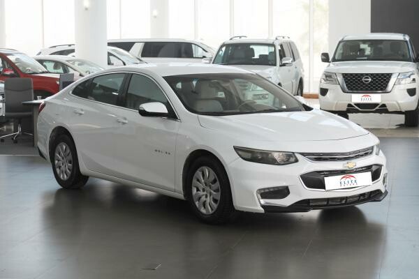 Chevrolet Malibu - LS   2018 - 3