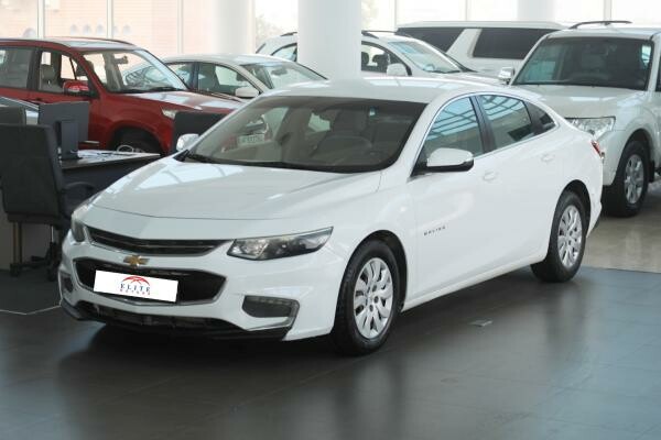Chevrolet Malibu - LS   2018 - 2