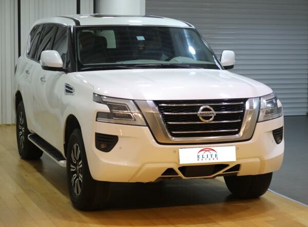 Nissan - Patrol SE  2020 - 3