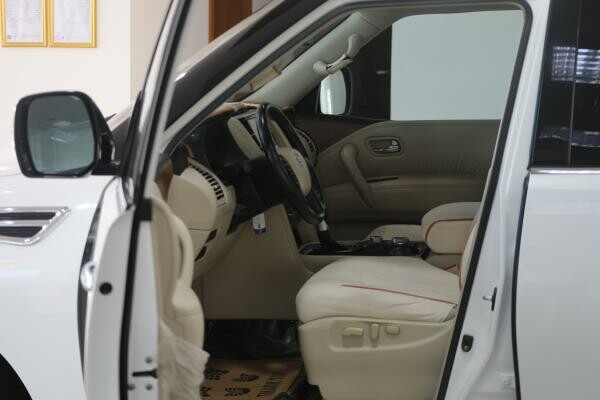 Nissan - Patrol SE  2020 - 10