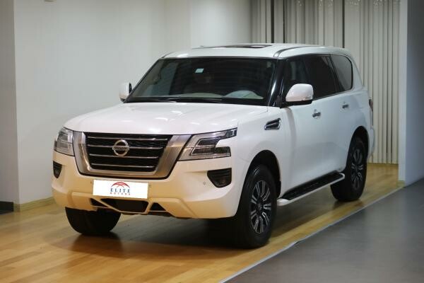 Nissan - Patrol SE  2020 - 2