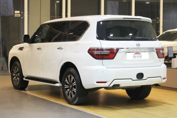 Nissan - Patrol SE  2020 - 6