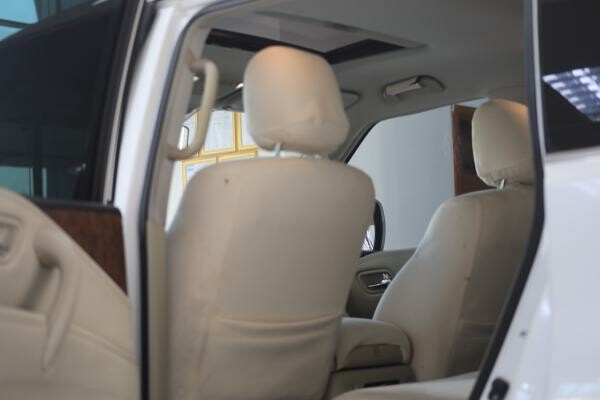 Nissan - Patrol SE  2020 - 9