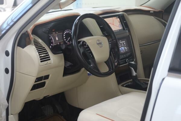 Nissan - Patrol SE  2020 - 11
