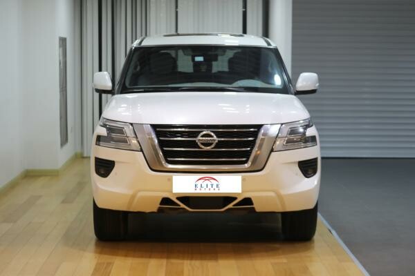 Nissan - Patrol SE  2020 - 1