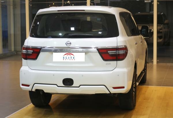 Nissan - Patrol SE  2020 - 5