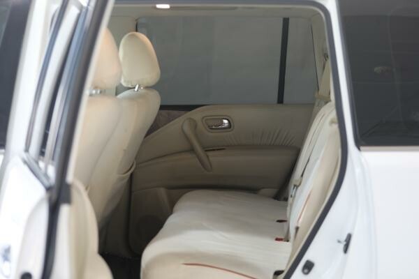 Nissan - Patrol SE  2020 - 8