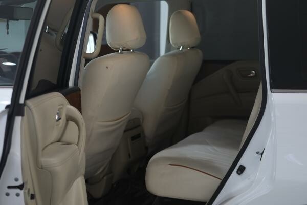 Nissan - Patrol SE  2020 - 7