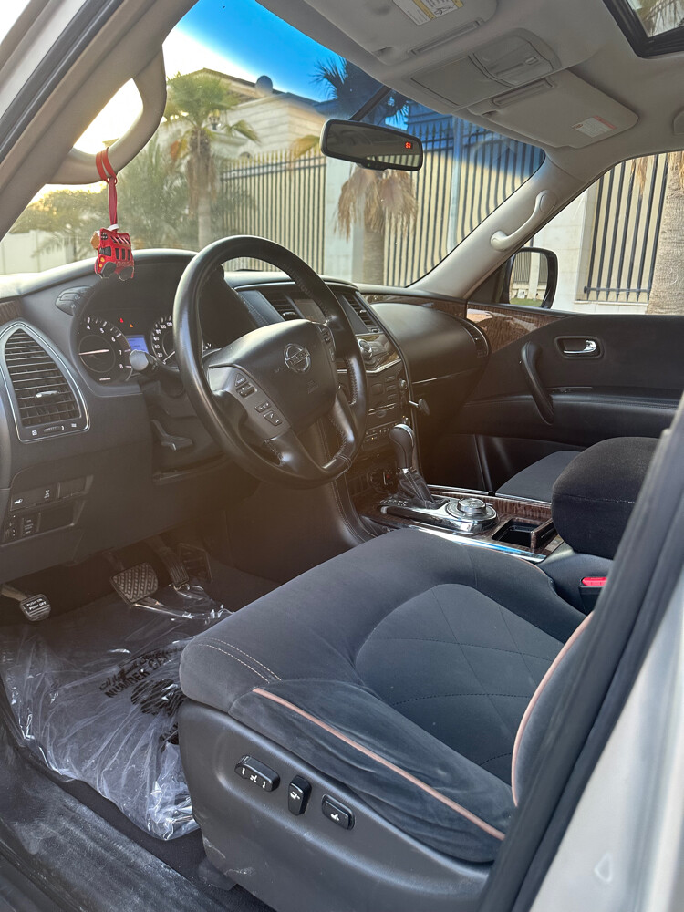 2014 Patrol SE low km - 6