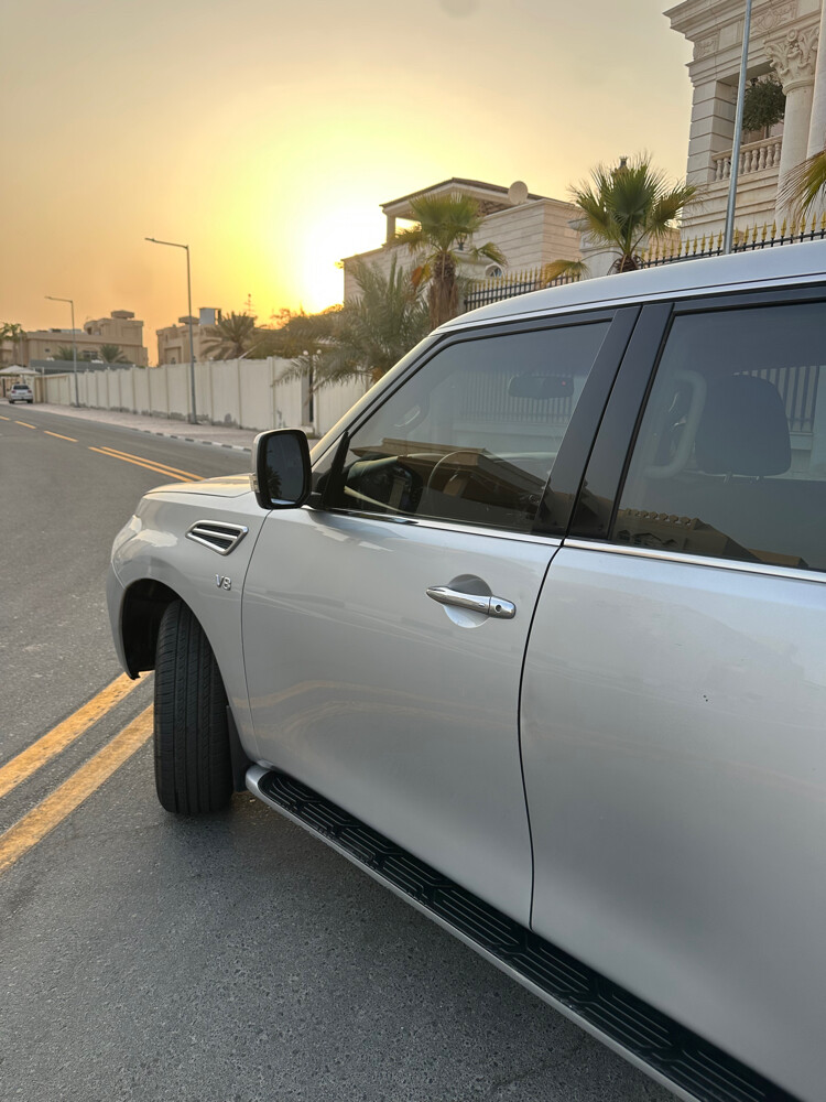 2014 Patrol SE low km - 4
