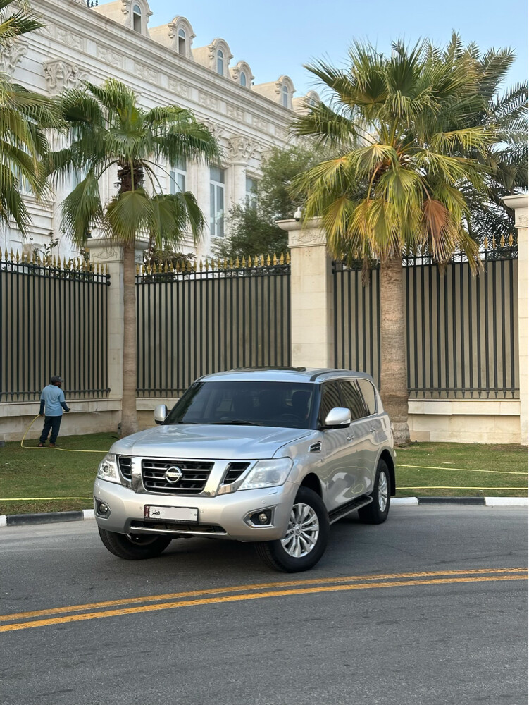 2014 Patrol SE low km - 1