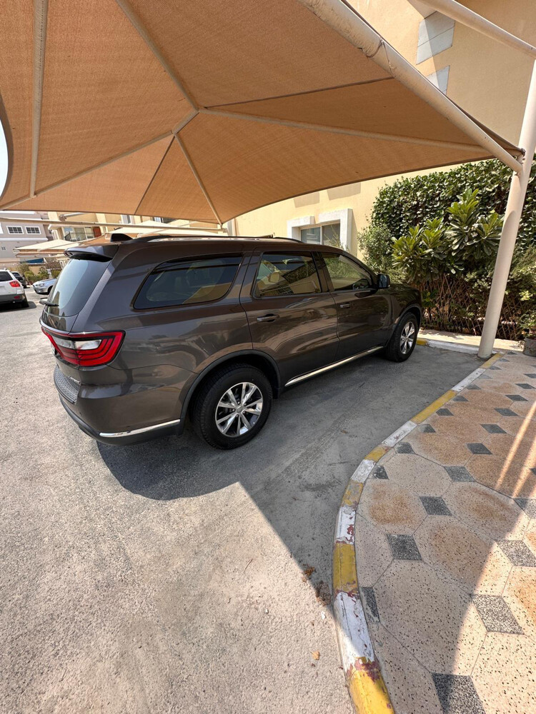Dodge Durango - 6