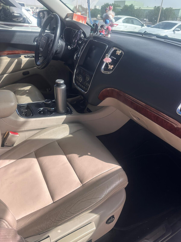 Dodge Durango - 7