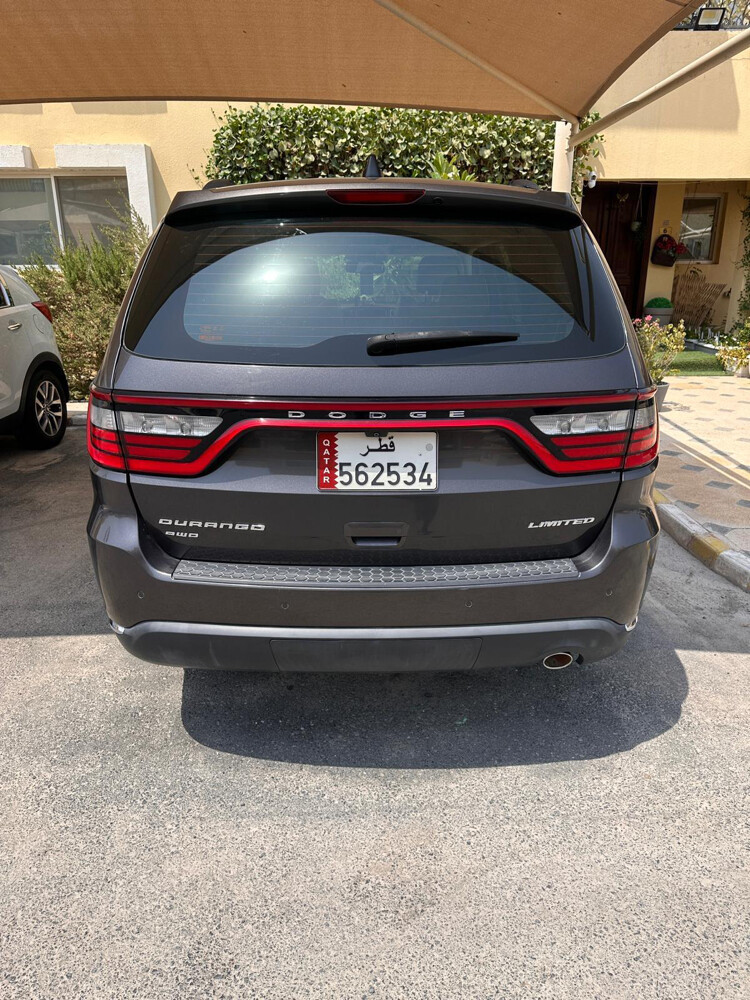 Dodge Durango - 4
