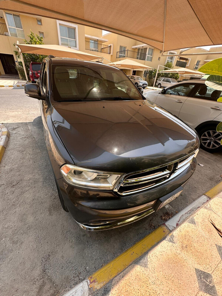 Dodge Durango - 2