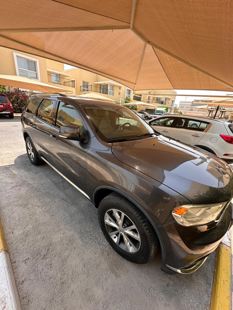 Dodge Durango - 5