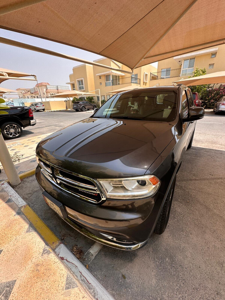 Dodge Durango - 1