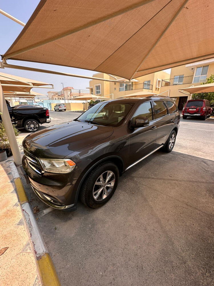 Dodge Durango - 3