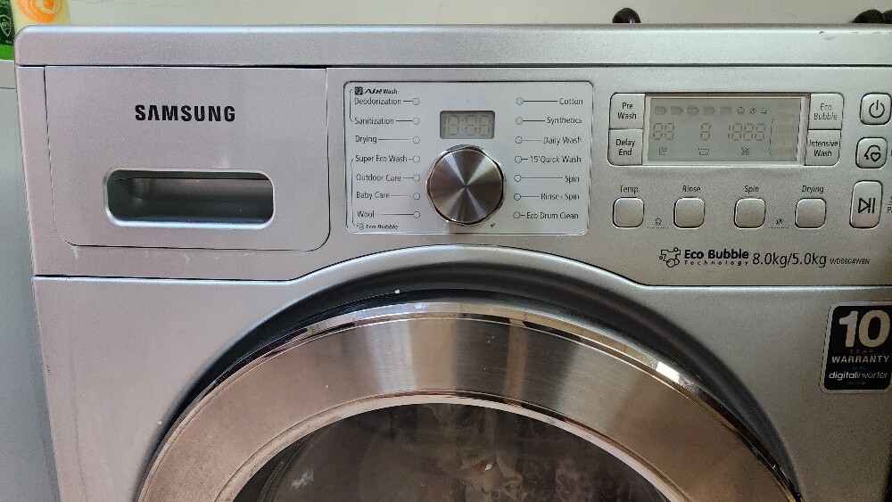 SAMSUNG Washing Machine - 1
