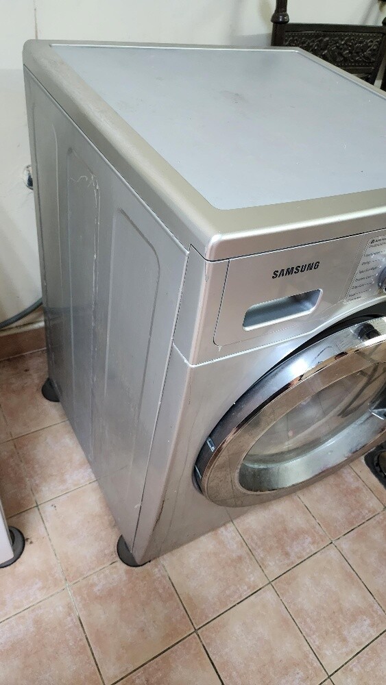 SAMSUNG Washing Machine - 2
