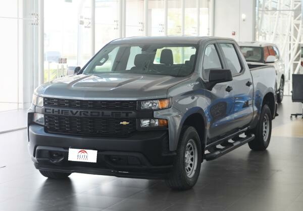 Chevrolet Silverado - LS 2021 - 2