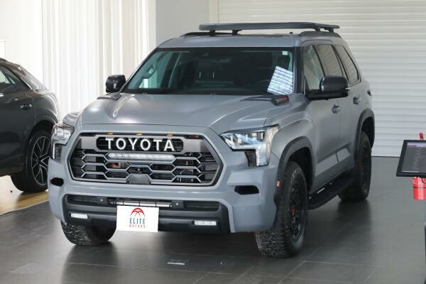 TOYOTA SEQUIOA - TRD PRO 2023 - 2