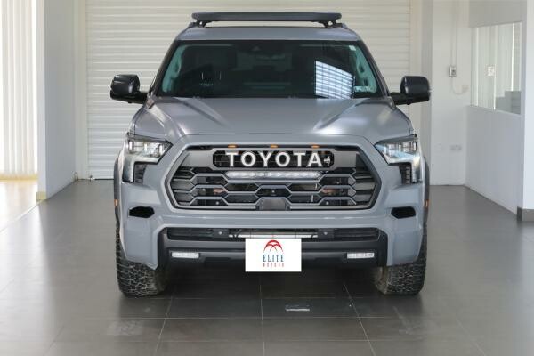 TOYOTA SEQUIOA - TRD PRO 2023 - 1