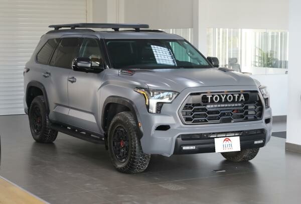 TOYOTA SEQUIOA - TRD PRO 2023 - 3